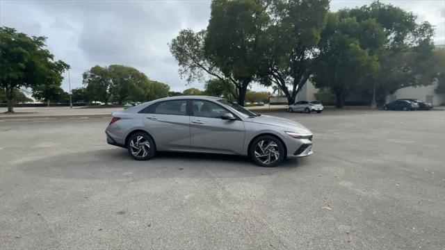 new 2025 Hyundai Elantra car, priced at $23,968