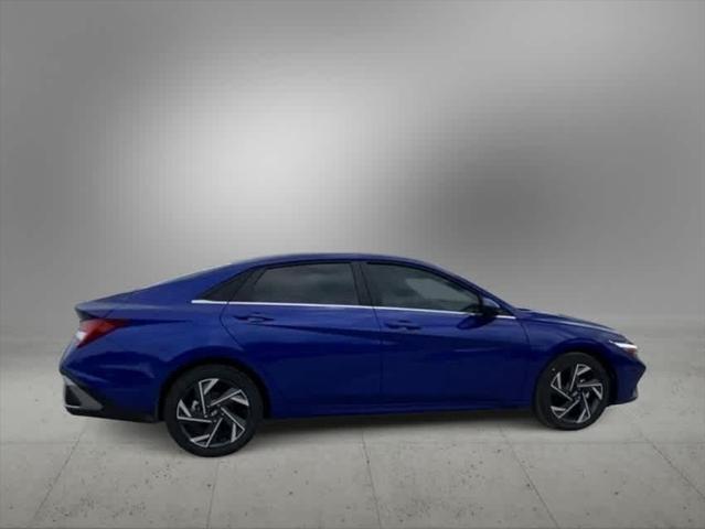 new 2024 Hyundai Elantra car, priced at $26,224