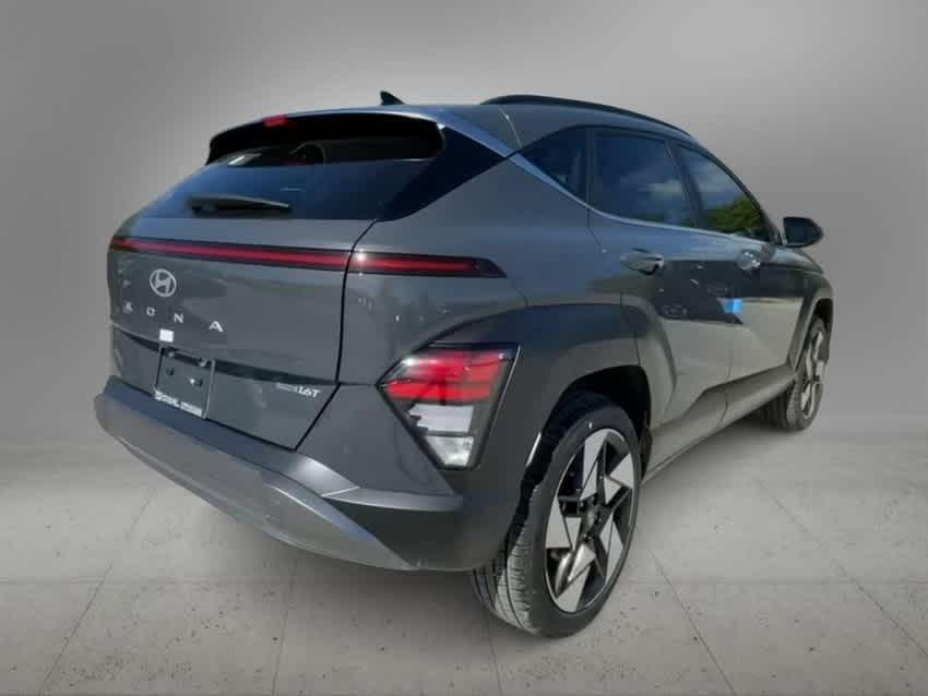 new 2024 Hyundai Kona car, priced at $35,160