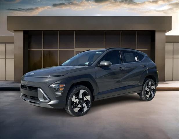 new 2024 Hyundai Kona car, priced at $34,020