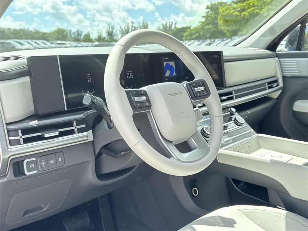 new 2026 Hyundai Santa Fe car