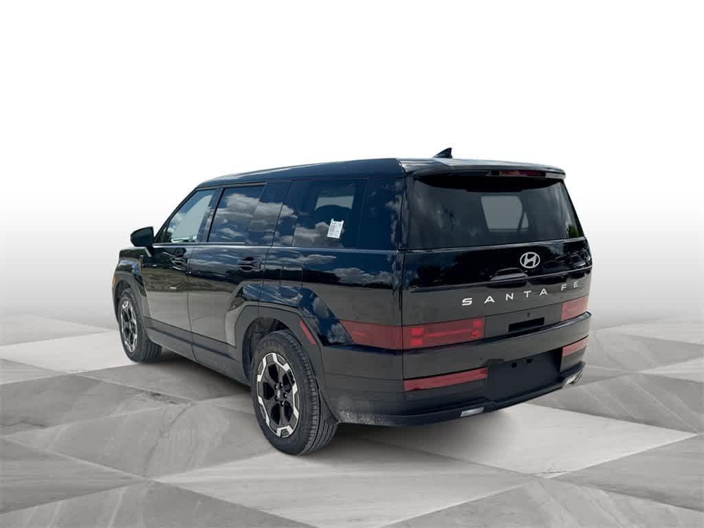 new 2026 Hyundai Santa Fe car