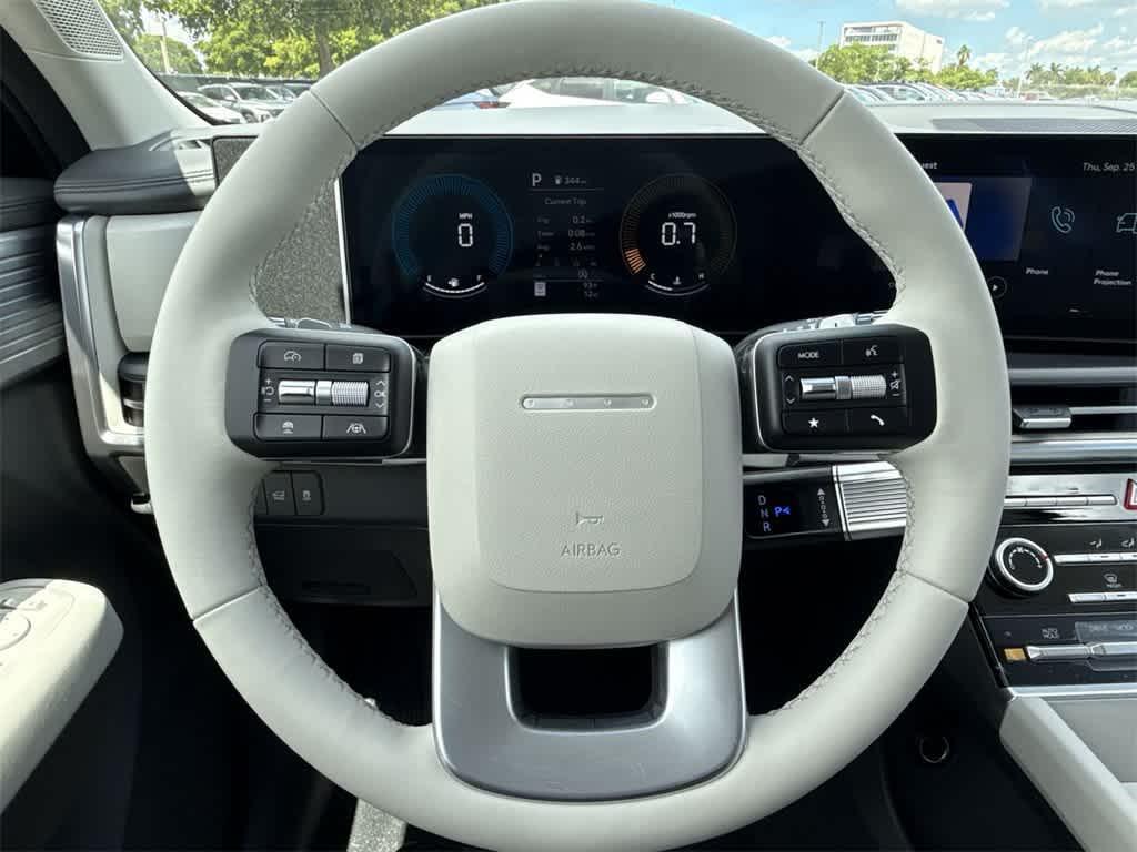 new 2026 Hyundai Santa Fe car