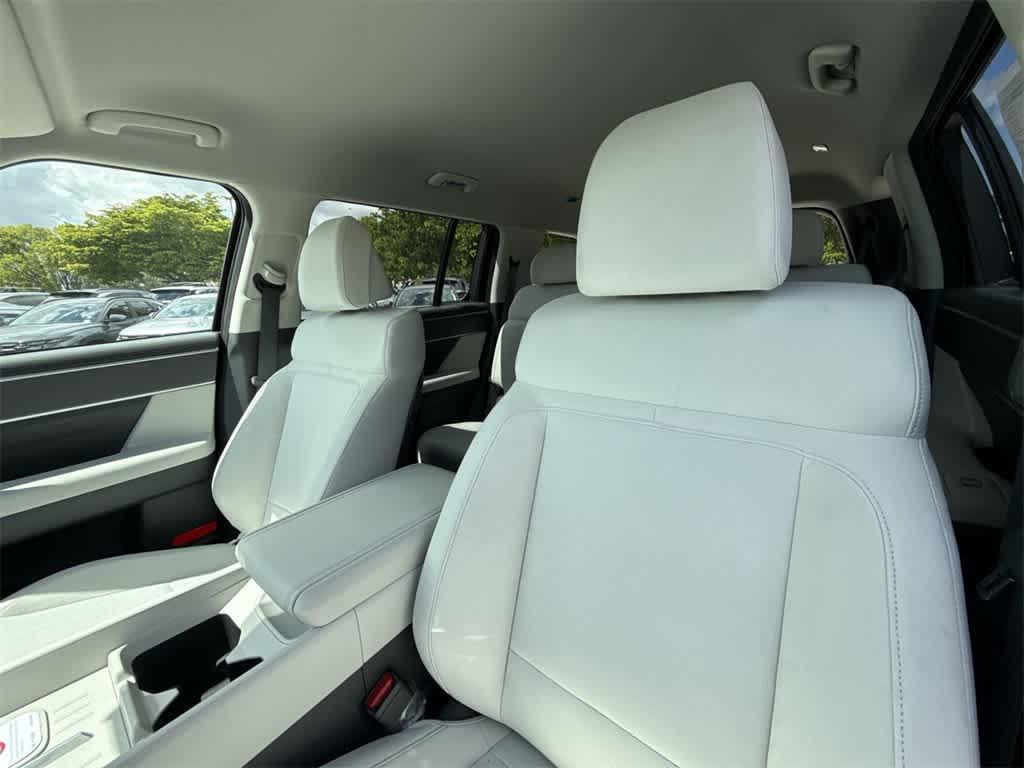 new 2026 Hyundai Santa Fe car