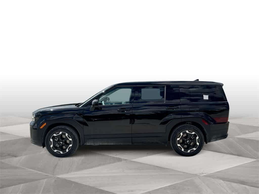 new 2026 Hyundai Santa Fe car
