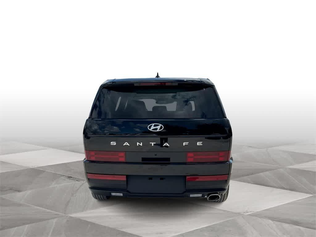 new 2026 Hyundai Santa Fe car