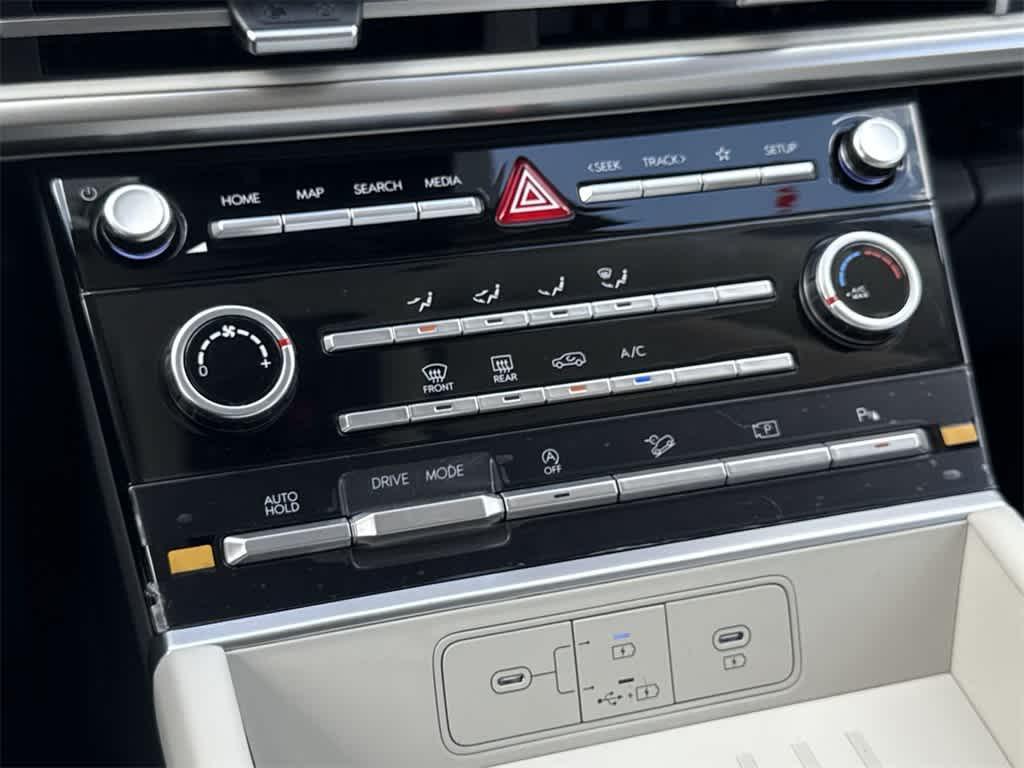 new 2026 Hyundai Santa Fe car