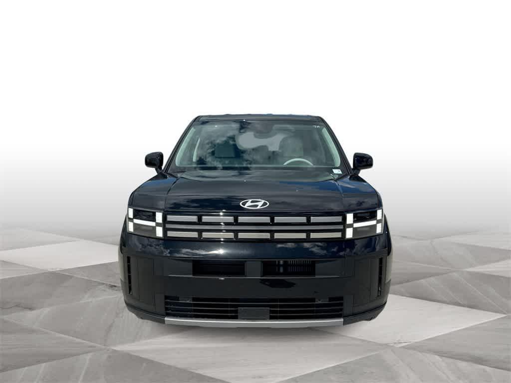 new 2026 Hyundai Santa Fe car