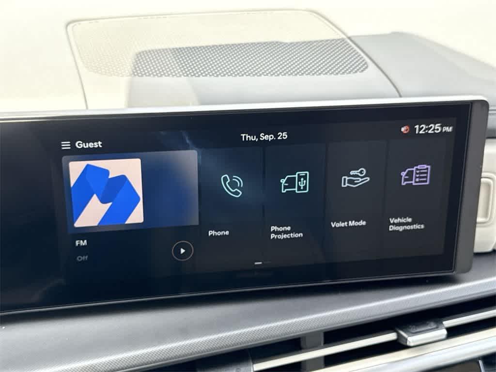 new 2026 Hyundai Santa Fe car
