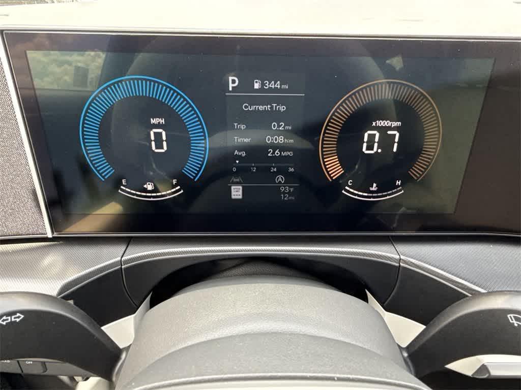 new 2026 Hyundai Santa Fe car
