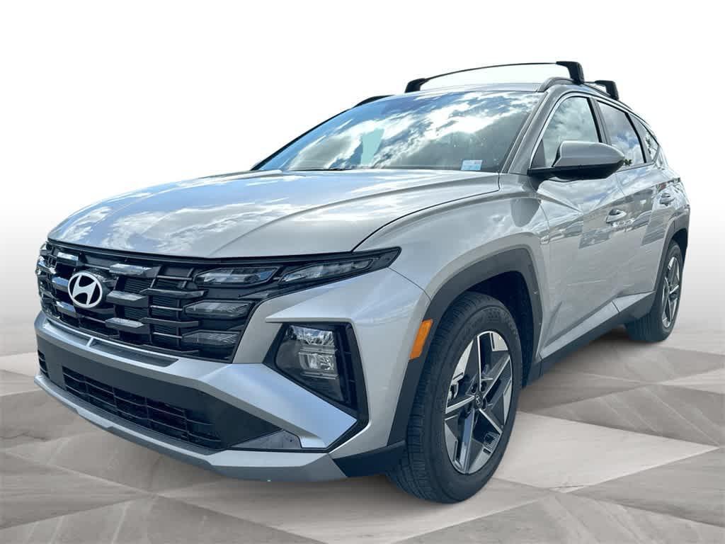 new 2026 Hyundai Tucson car