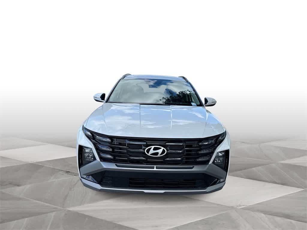 new 2026 Hyundai Tucson car