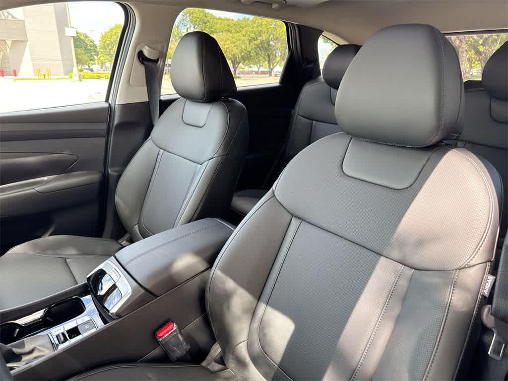 new 2026 Hyundai Tucson car