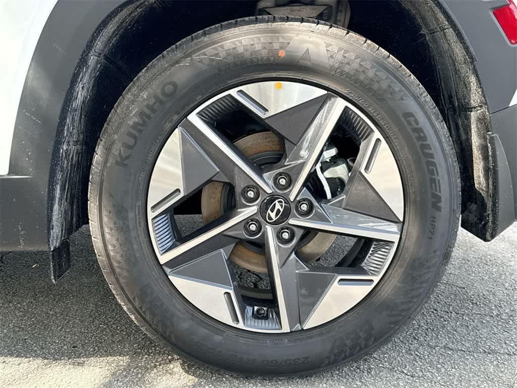 new 2026 Hyundai Tucson car