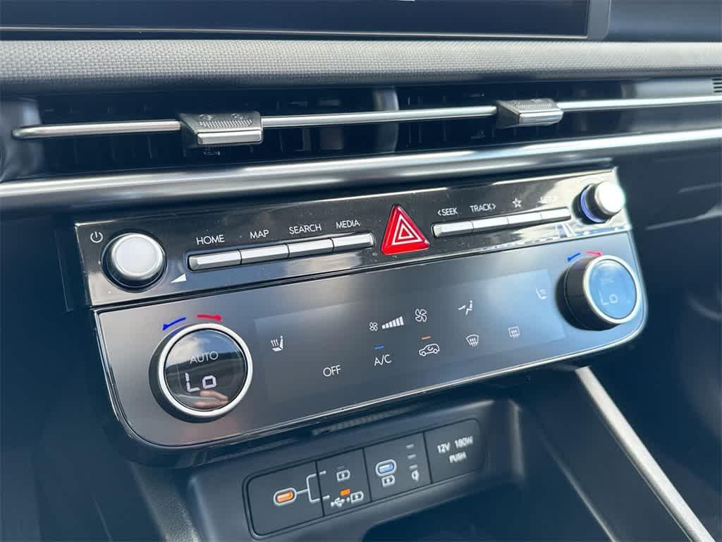 new 2026 Hyundai Tucson car