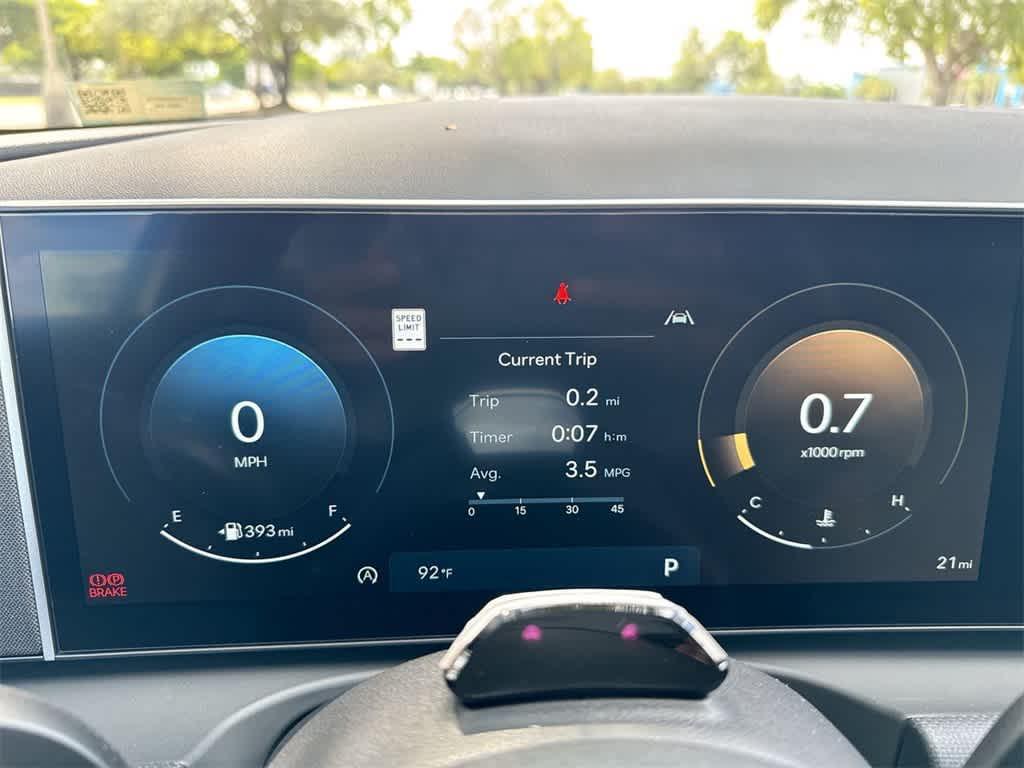 new 2026 Hyundai Tucson car