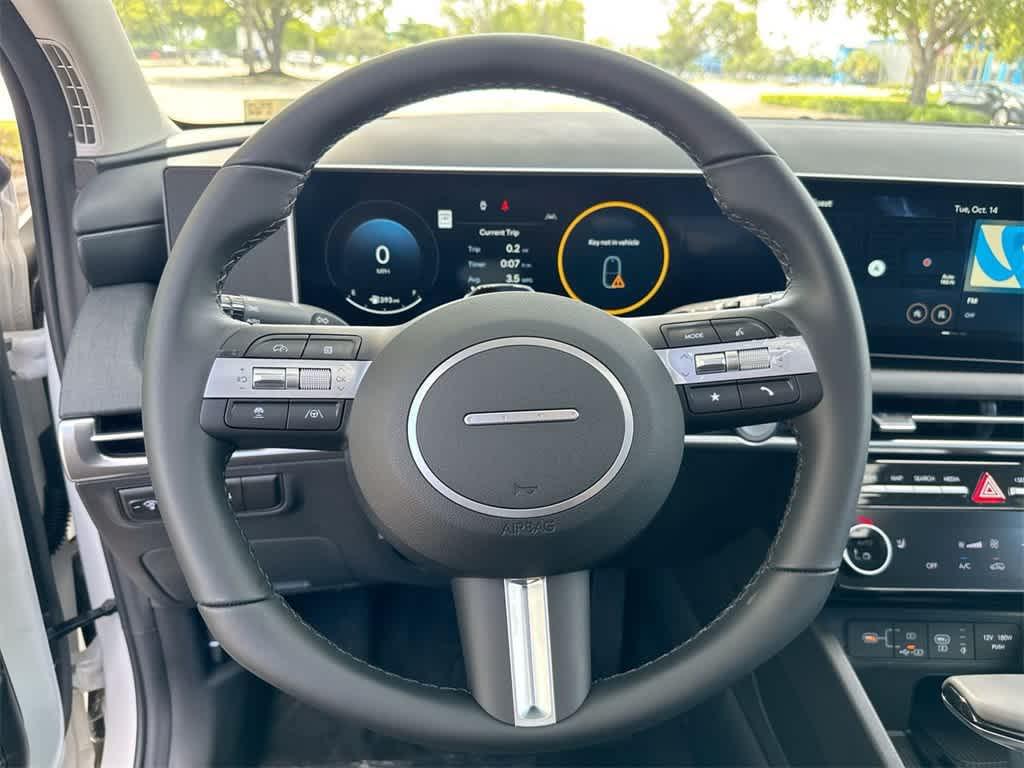 new 2026 Hyundai Tucson car