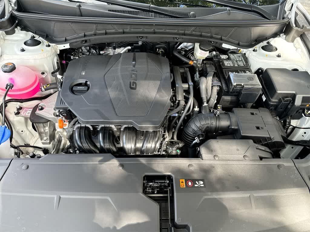 new 2026 Hyundai Tucson car