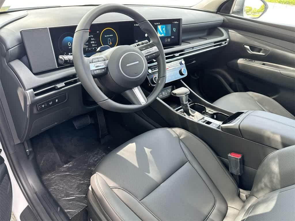 new 2026 Hyundai Tucson car