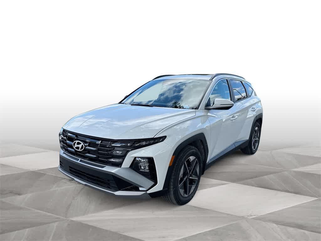 new 2026 Hyundai Tucson car
