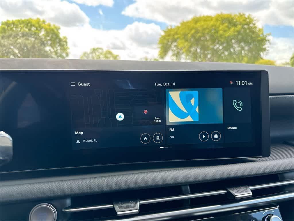 new 2026 Hyundai Tucson car