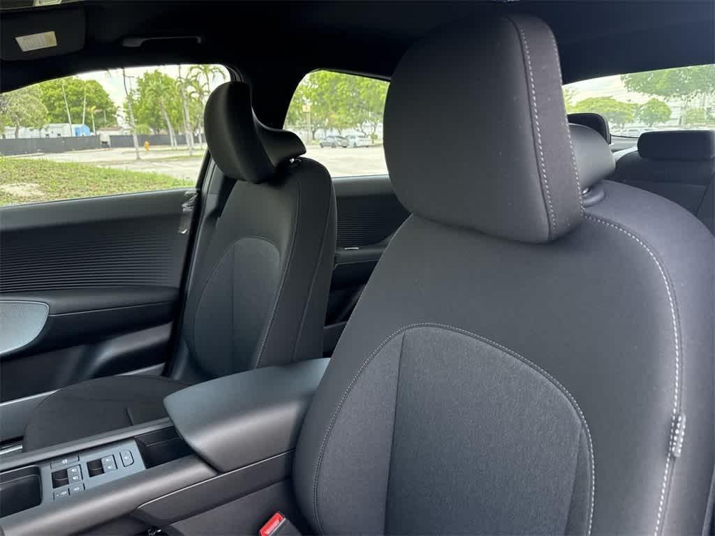 new 2025 Hyundai IONIQ 6 car, priced at $44,737