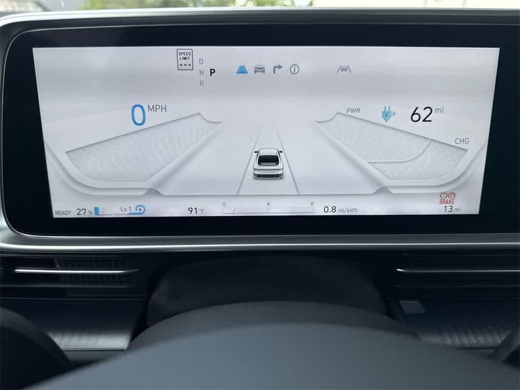 new 2025 Hyundai IONIQ 6 car, priced at $44,737