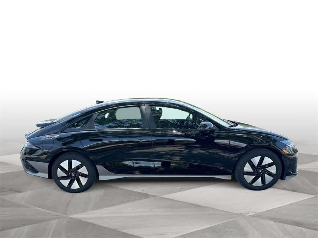 new 2025 Hyundai IONIQ 6 car, priced at $44,737