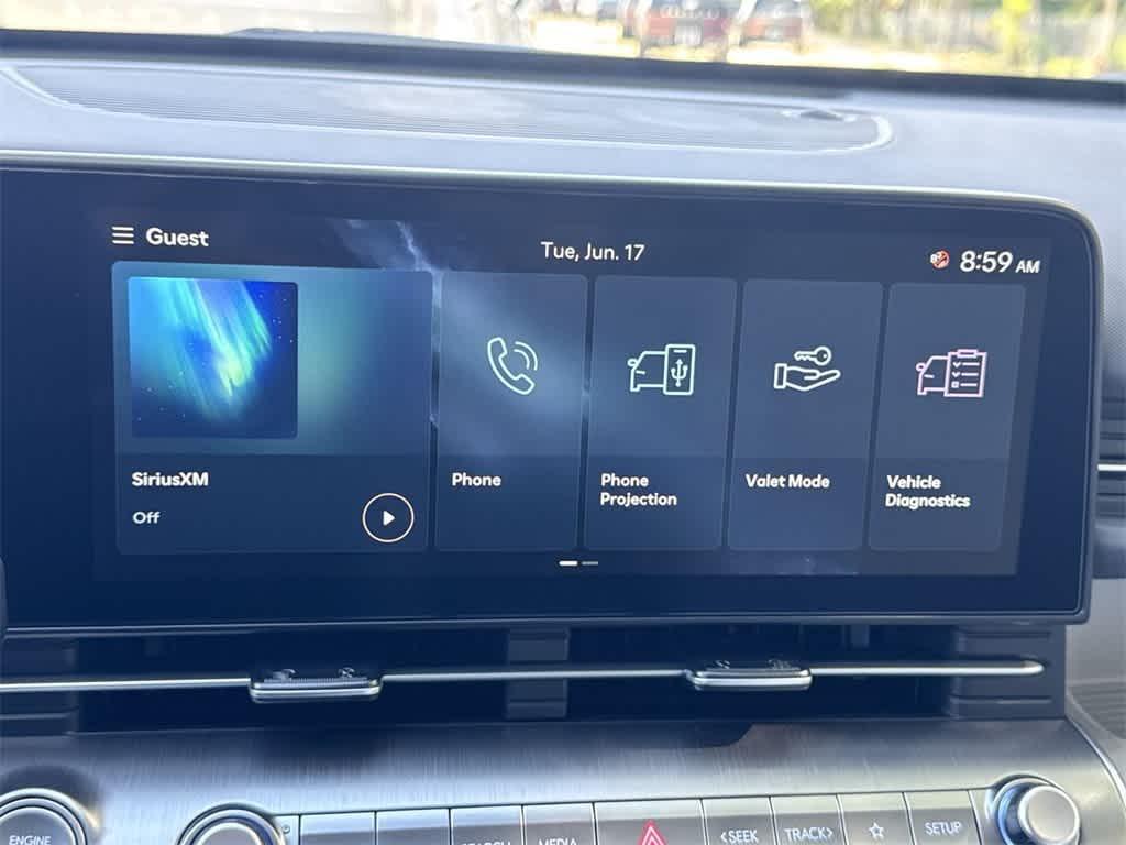 new 2025 Hyundai Kona car, priced at $27,138