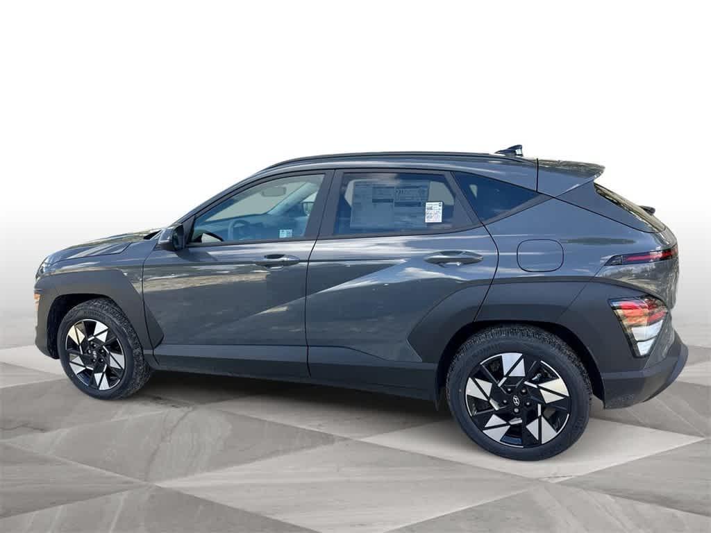 new 2025 Hyundai Kona car, priced at $27,138