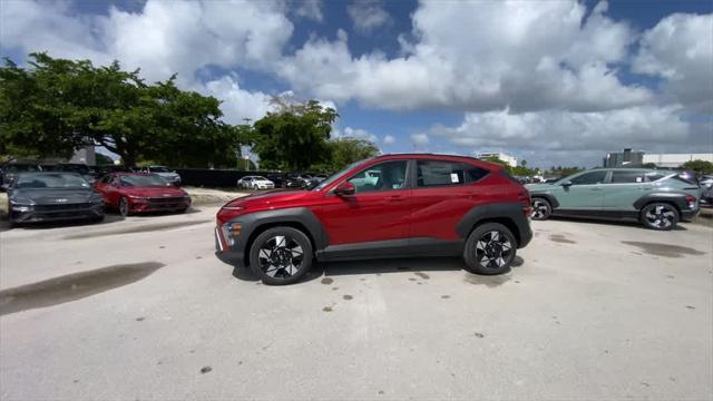 new 2025 Hyundai Kona car, priced at $29,633