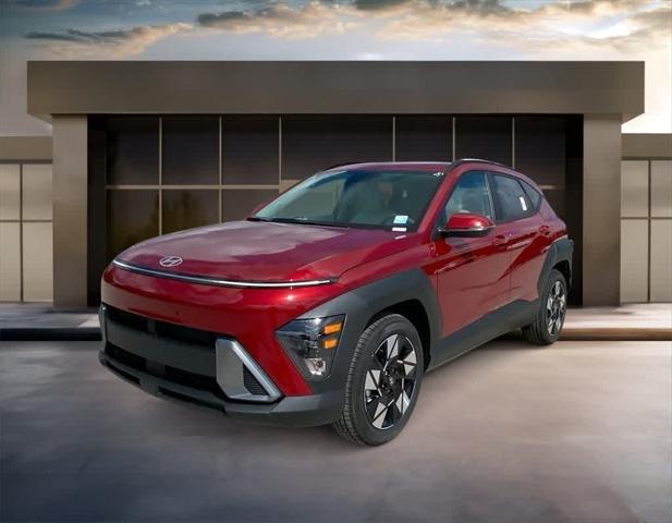 new 2025 Hyundai Kona car, priced at $29,633