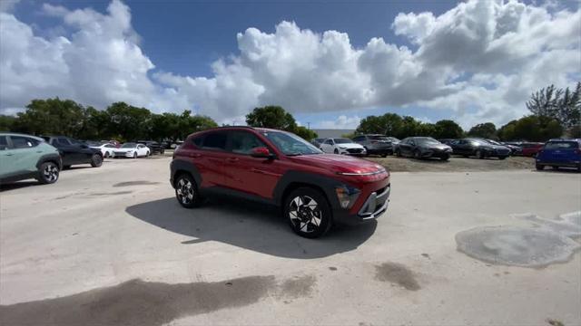 new 2025 Hyundai Kona car, priced at $29,633