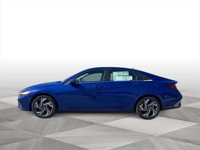 new 2025 Hyundai Elantra car, priced at $26,756