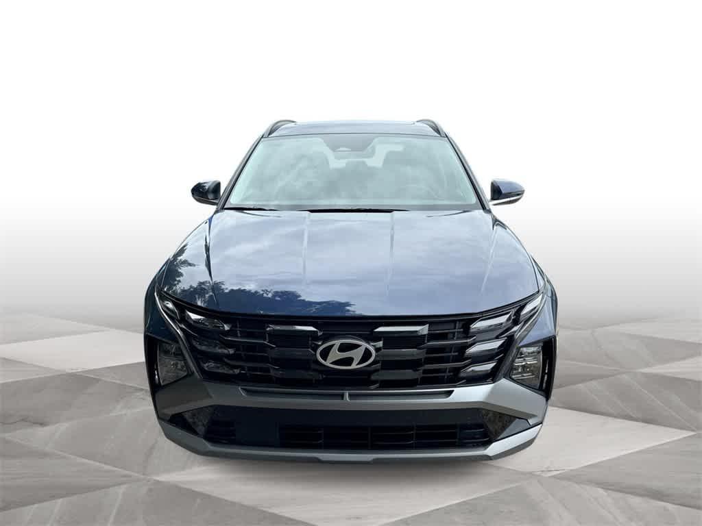 new 2026 Hyundai Tucson car