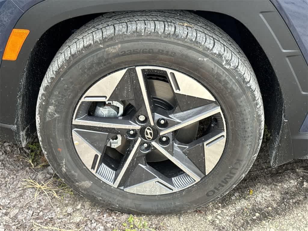 new 2026 Hyundai Tucson car