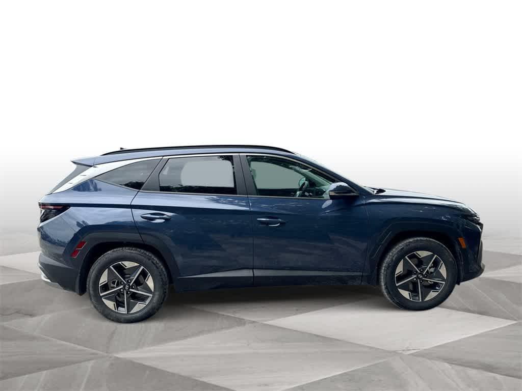 new 2026 Hyundai Tucson car