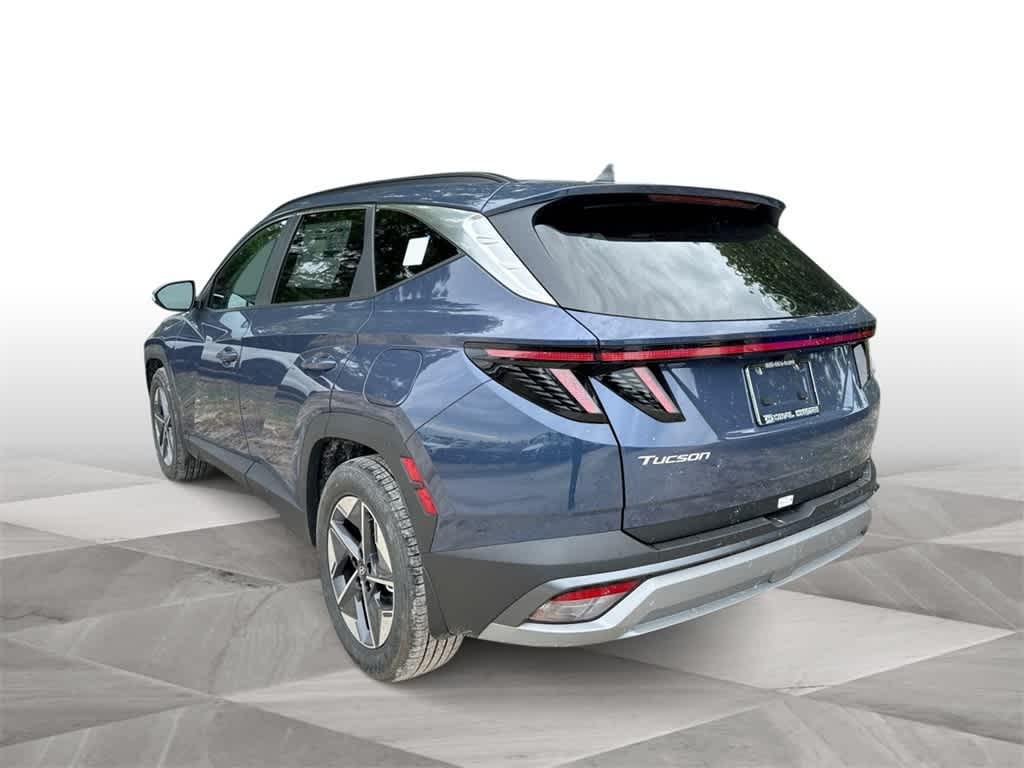 new 2026 Hyundai Tucson car