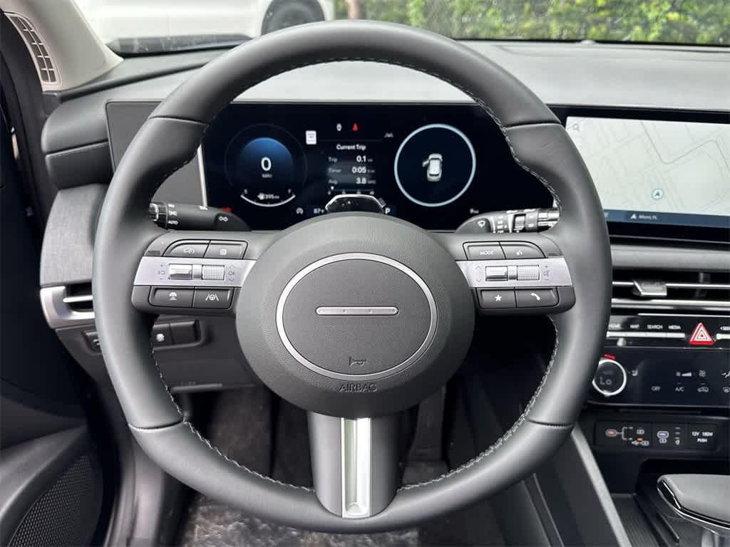 new 2026 Hyundai Tucson car