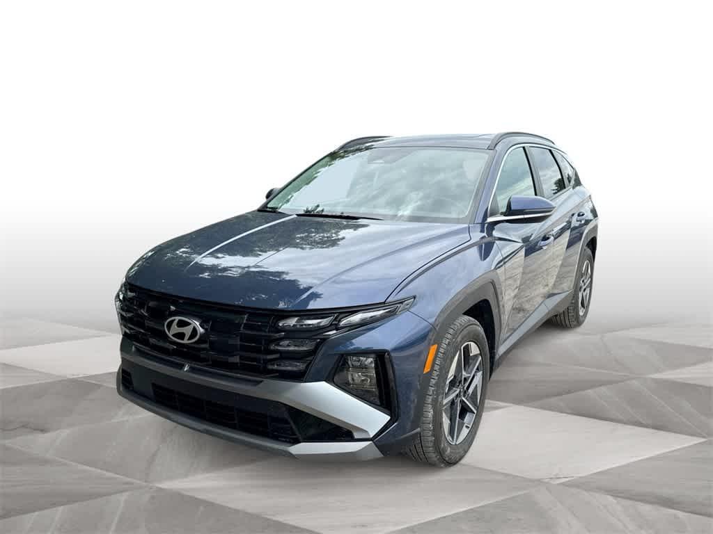 new 2026 Hyundai Tucson car