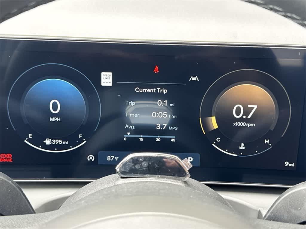 new 2026 Hyundai Tucson car