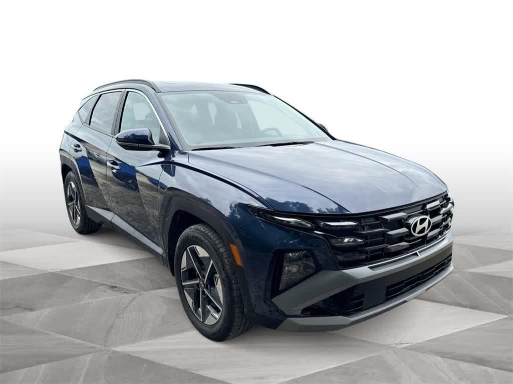 new 2026 Hyundai Tucson car