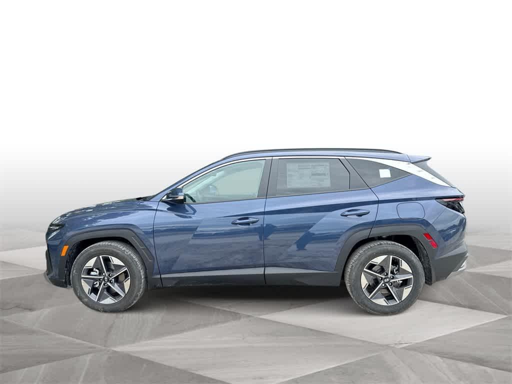 new 2026 Hyundai Tucson car