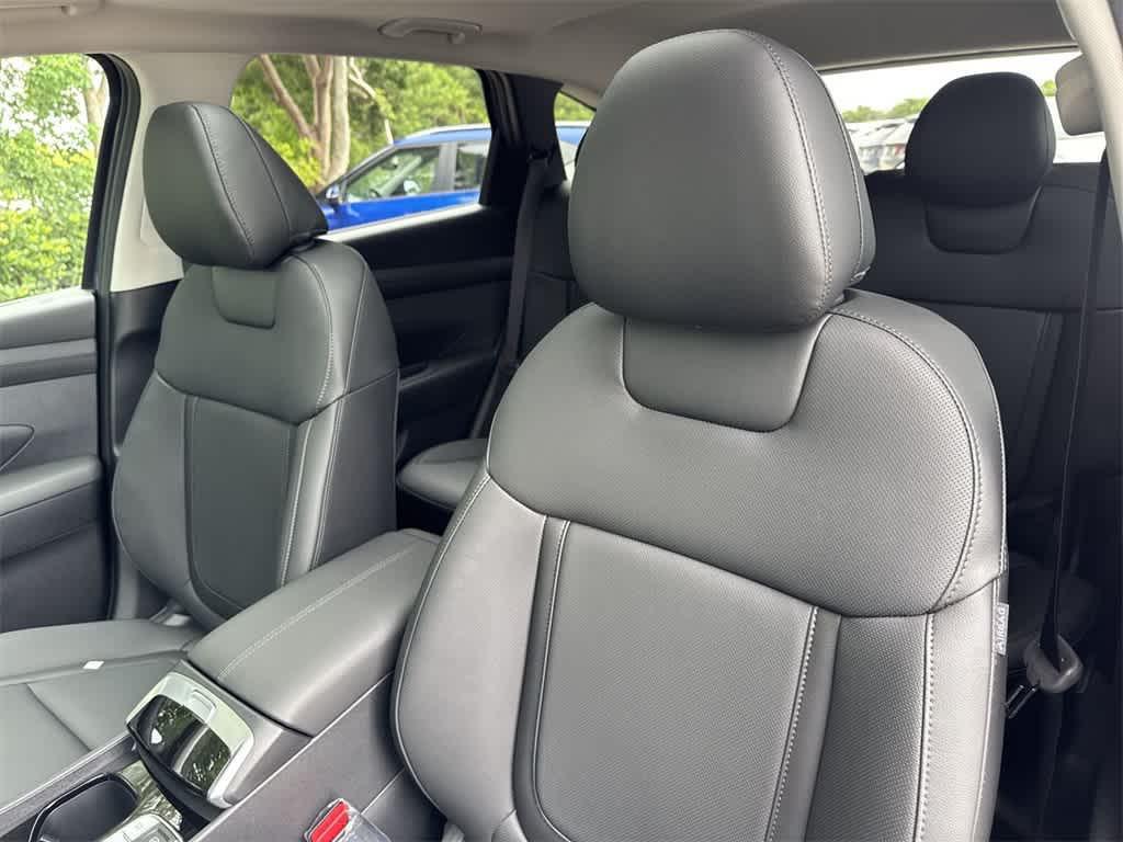 new 2026 Hyundai Tucson car