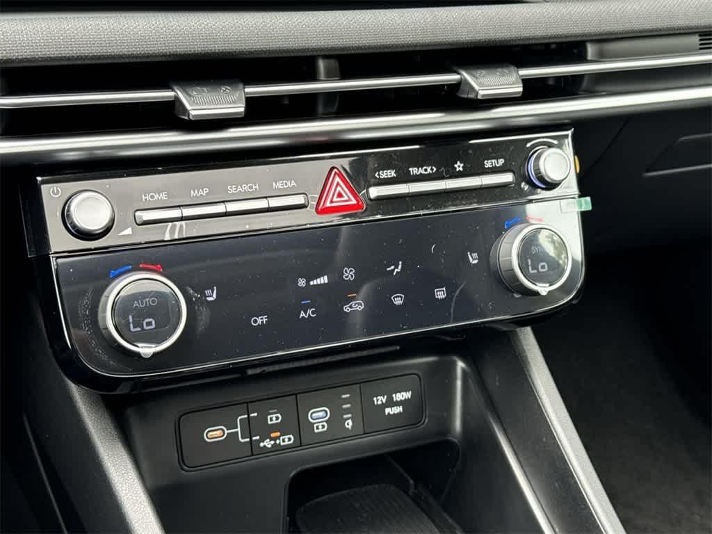 new 2026 Hyundai Tucson car