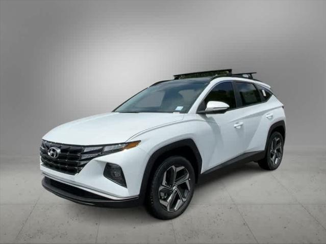 new 2024 Hyundai Tucson Hybrid car, priced at $36,880