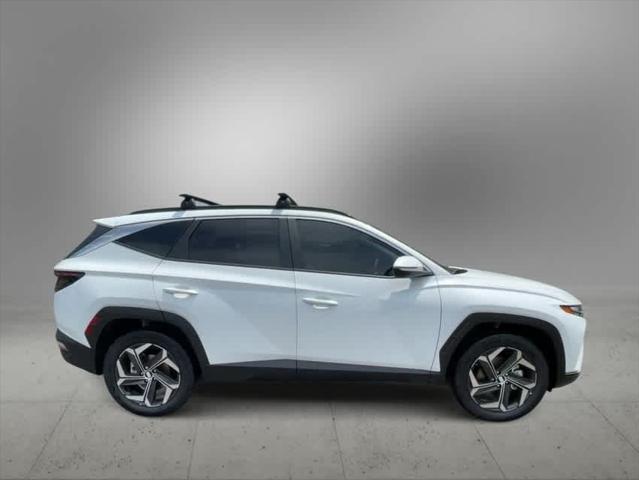 new 2024 Hyundai Tucson Hybrid car, priced at $36,880