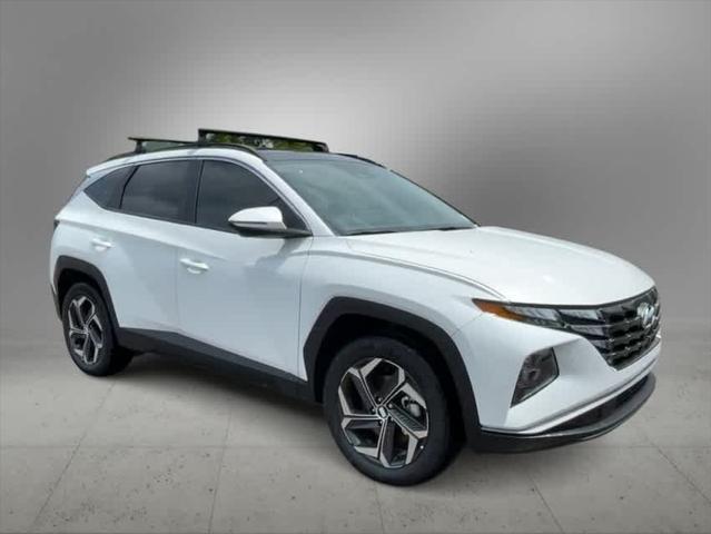 new 2024 Hyundai Tucson Hybrid car, priced at $36,880