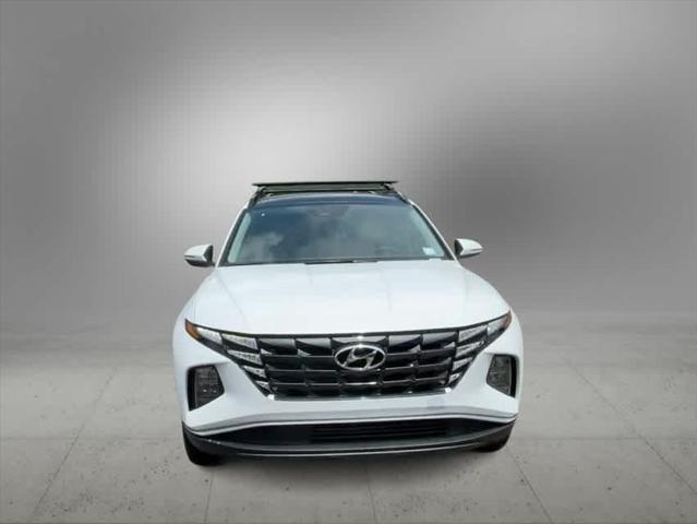 new 2024 Hyundai Tucson Hybrid car, priced at $36,880