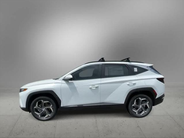 new 2024 Hyundai Tucson Hybrid car, priced at $36,880